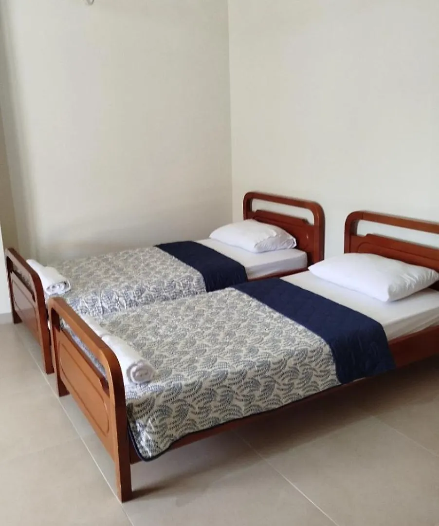 Apartmán Toma'S Guest House Sarandë Albánie