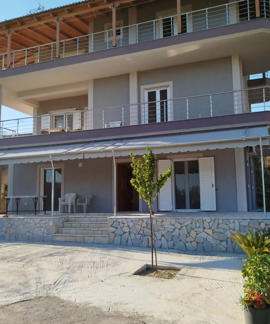 Apartmán Toma'S Guest House Sarandë