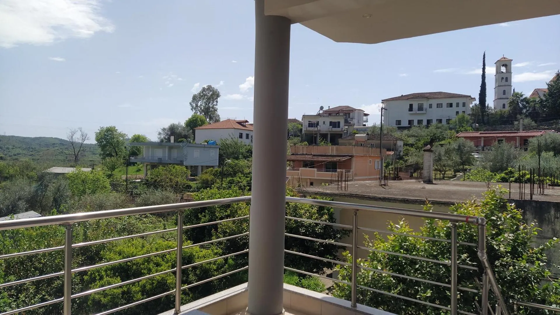 Toma'S Guest House Sarandë Albánie